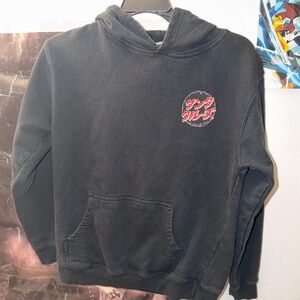 santa cruz x godzilla collab